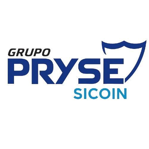 Logo Grupo PRYSE